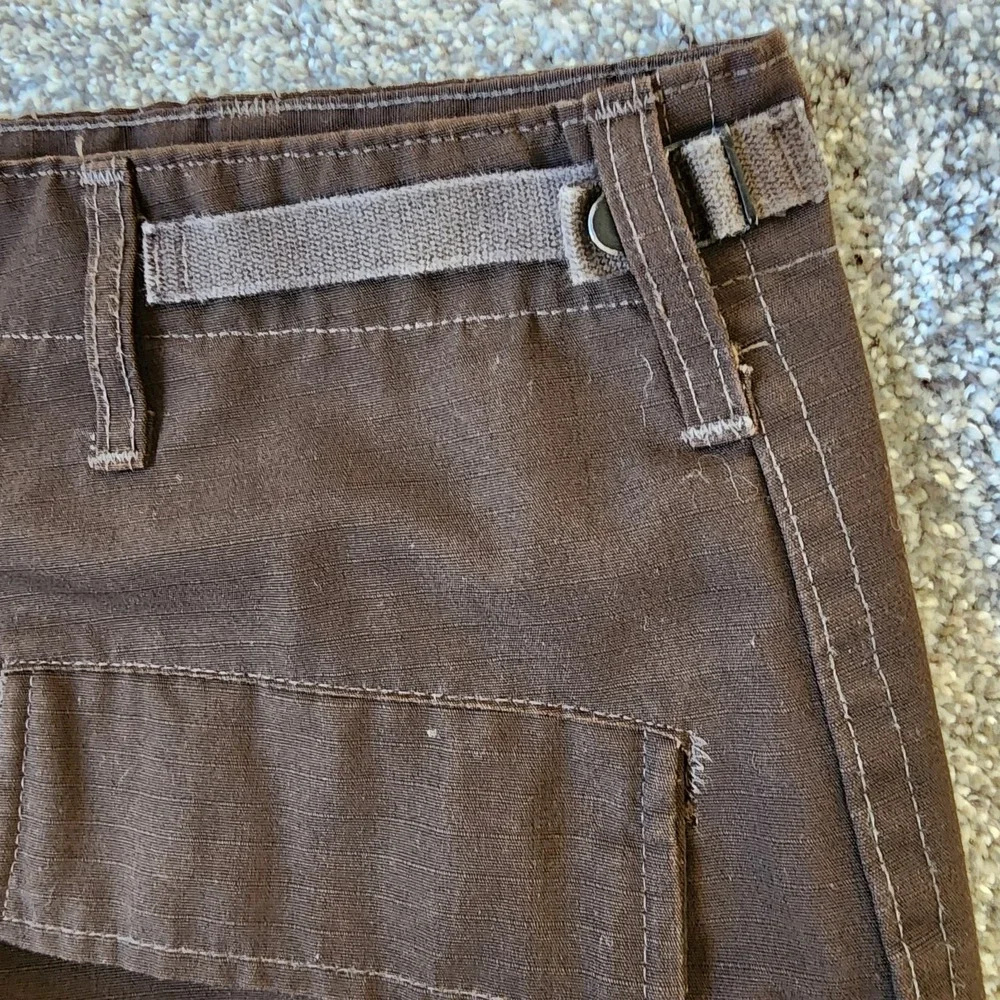 Propper Cargo Pants Men Large Long Double‎ Knee Combat Military Tactical Utility